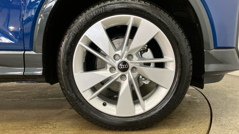 Audi Q2 35 TFSI S Line 5dr S Tronic [Tech] Petrol Estate